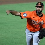 Blue Jays get RHP Seranthony Dominguez in trade with Orioles
