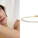 blue nile's new mini half tennis bracelet collection