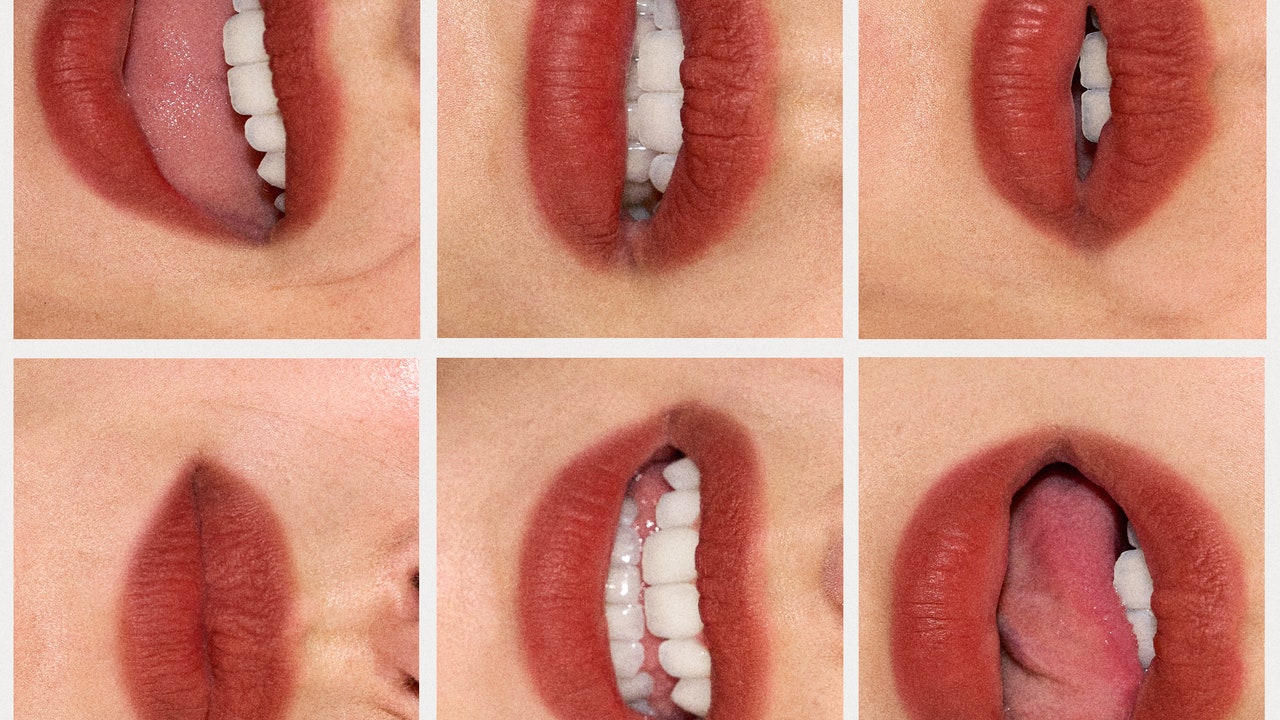 Blurred Lips Are The Korean Makeup Technique That Enlarges Lips Instantly