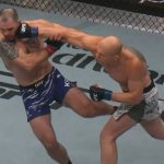 Bogdan Guskov punishes Nikita Krylov