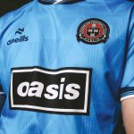 Bohemians link up with Oasis for ‘special partnership’ jersey