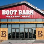 Boot Barn, store, earnings