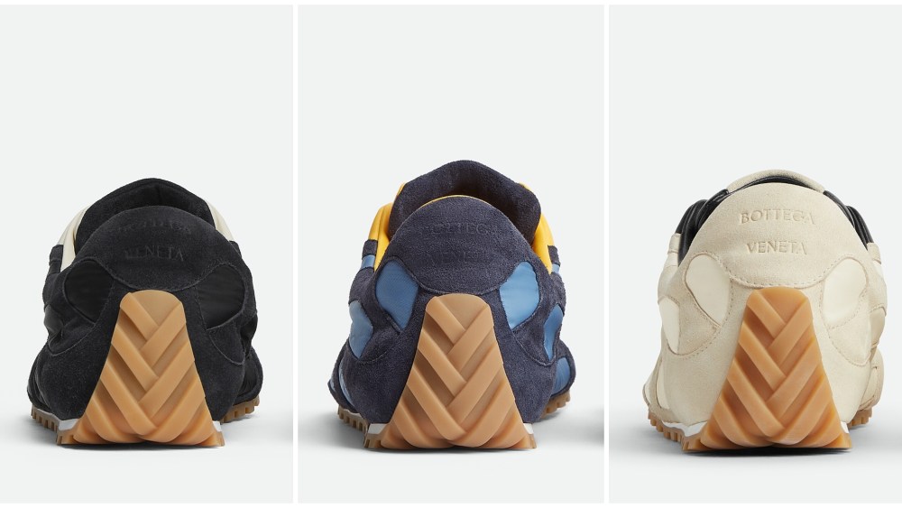 Bottega Veneta Just Released a New Sneaker With Its Thinnest Sole Yet