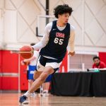 Boys' basketball recruiting: NBA comps for top 2026 players