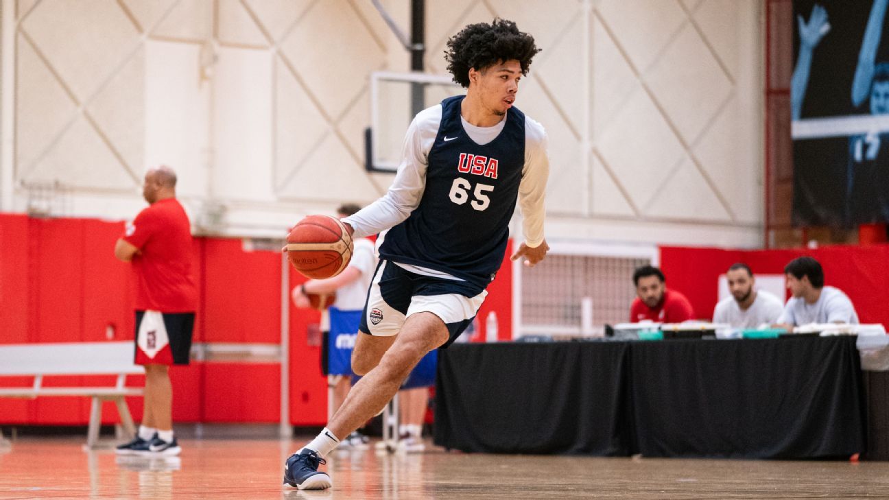 Boys’ basketball recruiting: NBA comps for top 2026 players