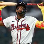 Braves' Ronald Acuna Jr. dealing with Grade 1 calf strain