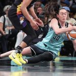Breanna Stewart Gets Tough Luck Injury News vs. Sparks in New York