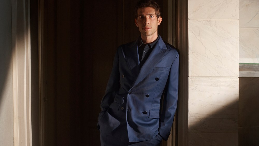 Brioni Designs Sartorial Uniforms for Italy’s Como 1907 Soccer Team