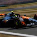 British GP: Lando Norris tops second practice at Silverstone from Charles Leclerc and Lewis Hamilton | F1 News