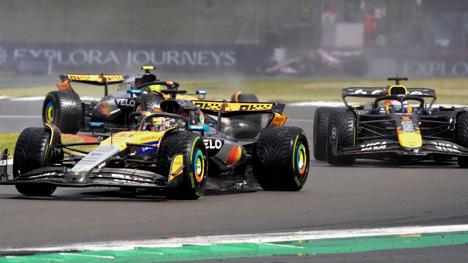 British GP: McLaren maintain Oscar Piastri penalty ‘very harsh’ as F1 team says still ‘things to review’ | F1 News