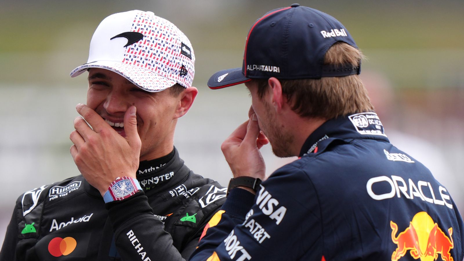British Grand Prix: Max Verstappen, Lewis Hamilton, Lando Norris and more set for unpredictable Silverstone battle | F1 News