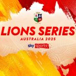 British and Irish Lions: 2025 Australia tour fixtures, kick-off times, ways to watch live on Sky Sports or stream with NOW | Rugby Union News