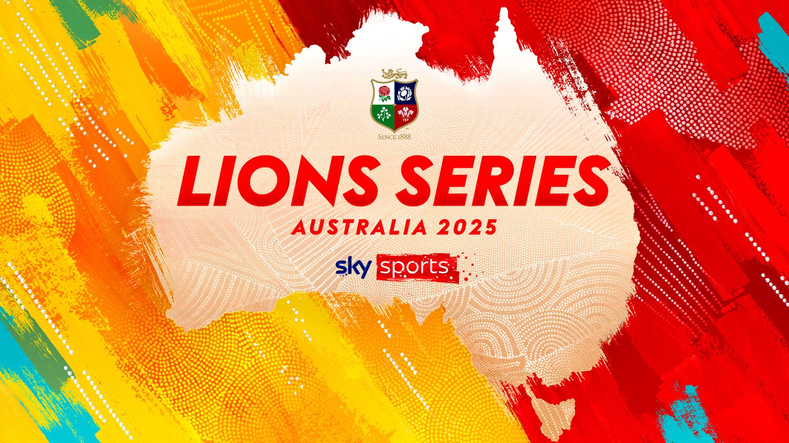 British and Irish Lions: 2025 Australia tour fixtures, kick-off times, ways to watch live on Sky Sports or stream with NOW | Rugby Union News