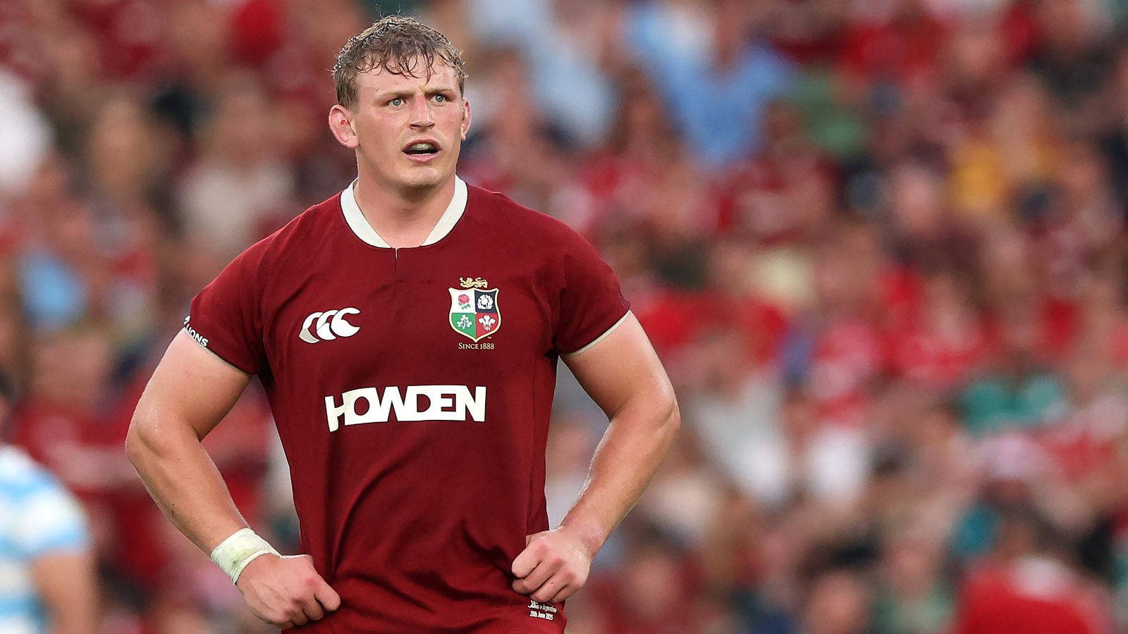 British and Irish Lions: Andy Farrell defends no Welshmen making Test XV for first time since 1896: ‘Jac Morgan as close as it gets’ | Rugby Union News