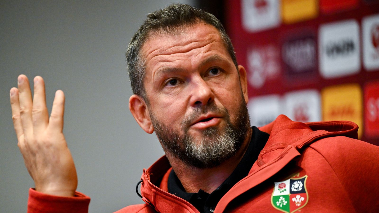 British and Irish Lions: Andy Farrell says it is ‘insulting’ to question Australia’s future as Lions hosts | Rugby Union News