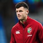 Blair Kinghorn to remain on Lions tour after receiving "positive news" from scan on injured knee