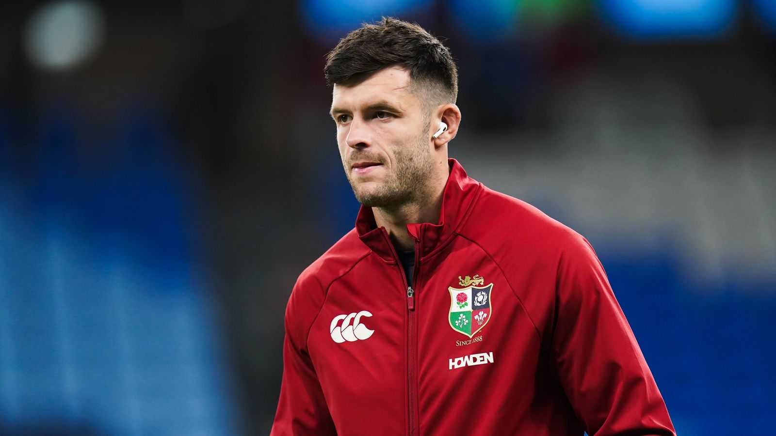 British and Irish Lions: Blair Kinghorn injury boost as Ireland’s Jamie Osborne called up | Rugby Union News