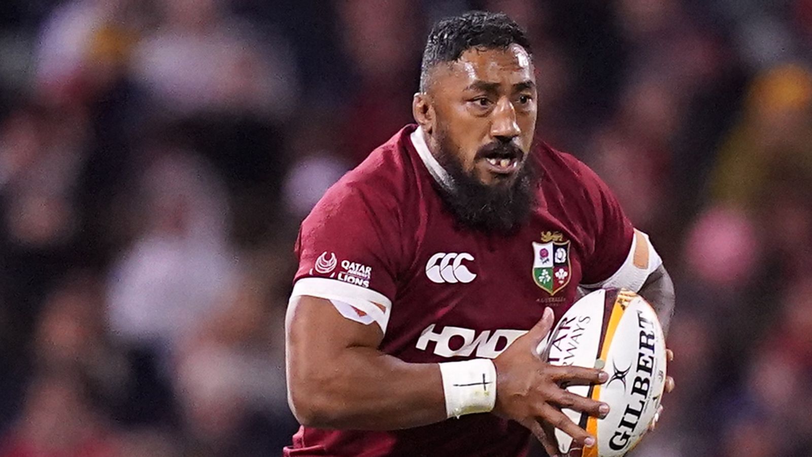 British and Irish Lions: Bundee Aki, Ollie Chessum, Andrew Porter start as Owen Farrell, Jac Morgan, Blair Kinghorn added to bench | Rugby Union News