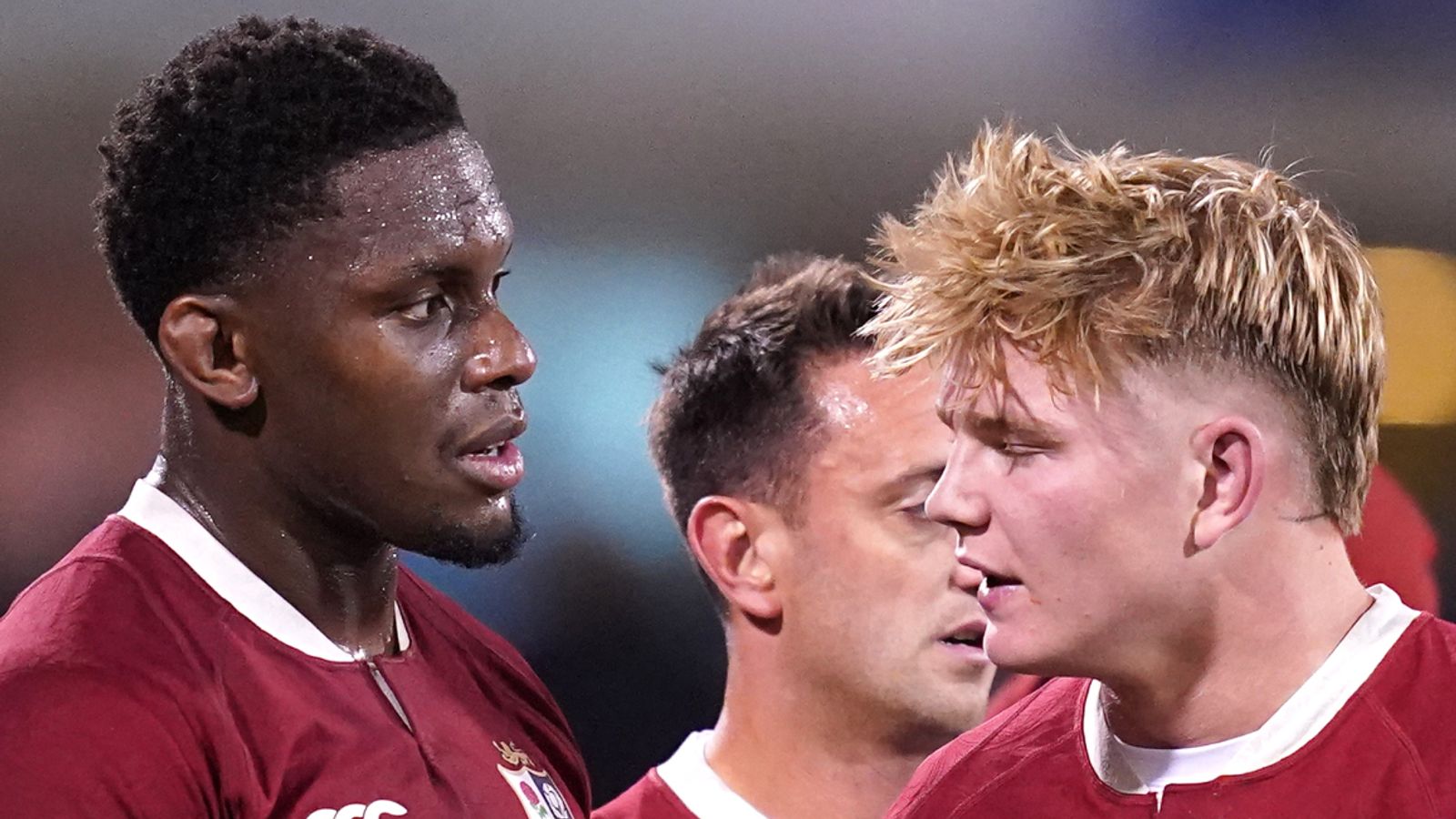 British and Irish Lions: Captain Maro Itoje demands whitewash over Australia after Henry Pollock comments | Rugby Union News