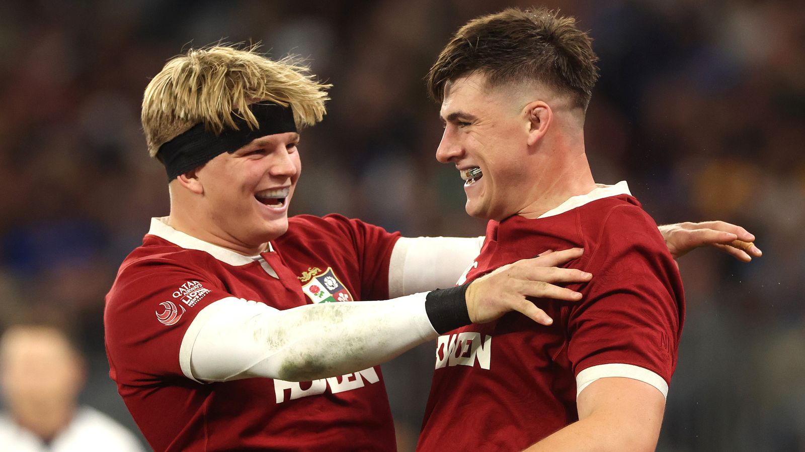 British and Irish Lions: Dan Sheehan says tourists want to ‘make sure’ of Australia whitewash after heat on Henry Pollock | Rugby Union News