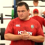 Jamie George