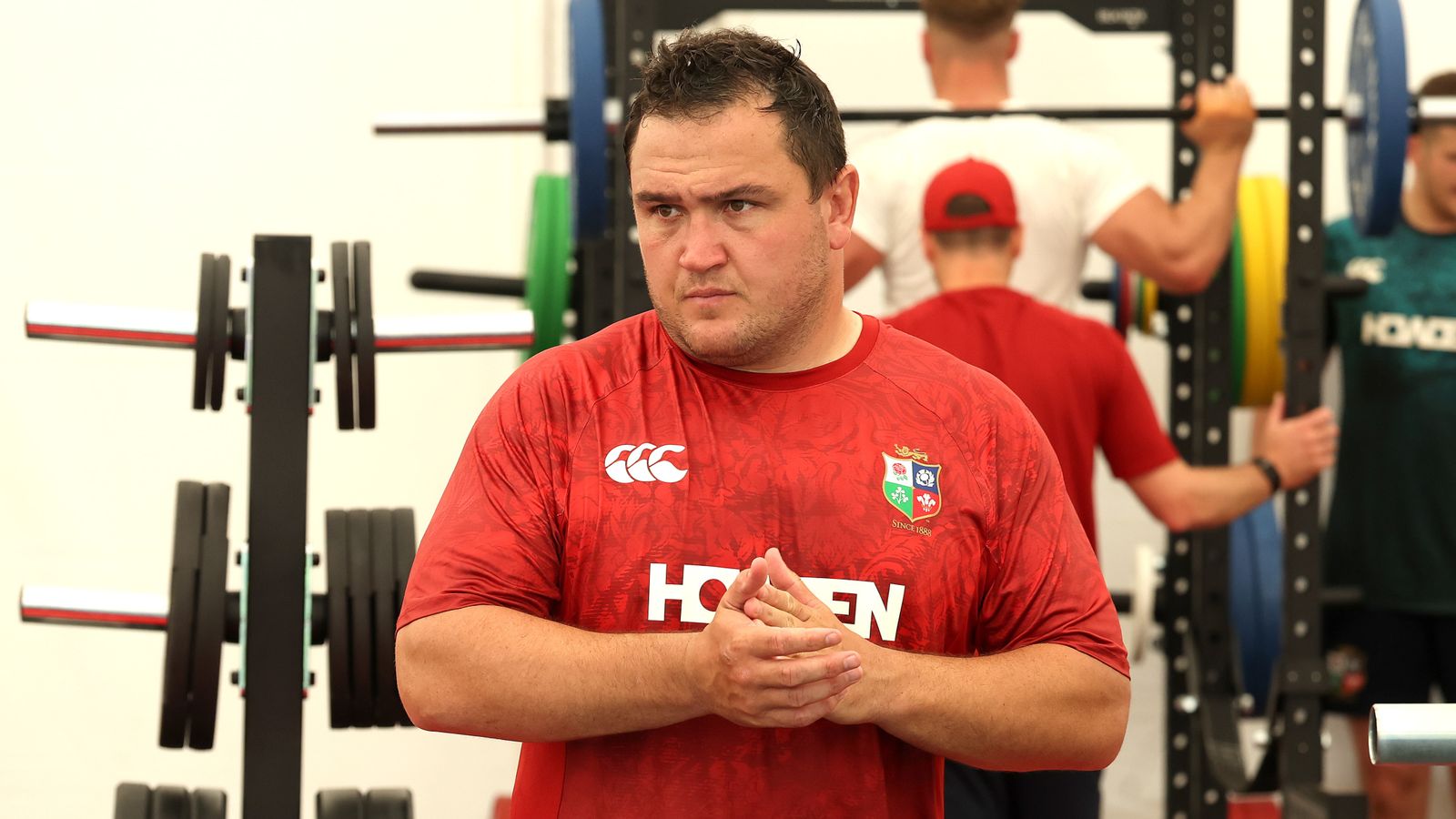 British and Irish Lions: ‘Emotional’ Jamie George among those pushing to be in Test thinking after 47-hour trek around the world | Rugby Union News