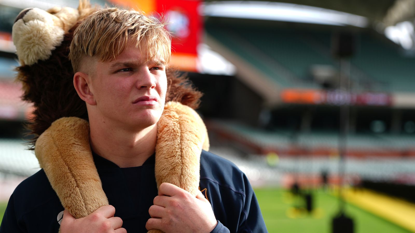 British and Irish Lions: Henry Pollock can add to his ‘highlights reel’ with inclusion in Andy Farrell’s Test side | Rugby Union News