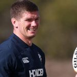 British and Irish Lions: Owen Farrell in line for tour debut against AUNZ XV after joining training | Rugby Union News