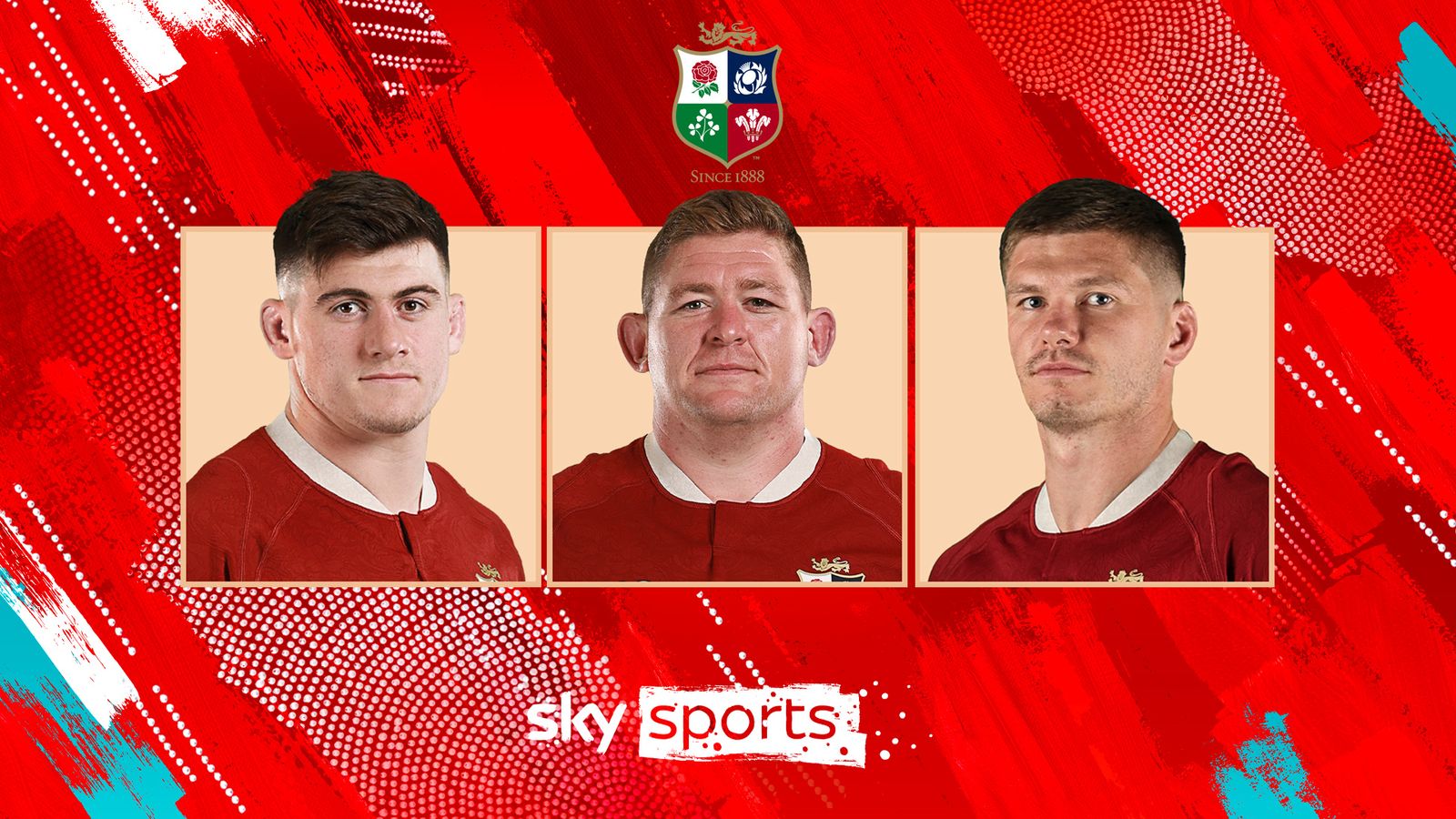 British and Irish Lions: Ronan O’Gara reveals Test squad – ‘I’d leave best players like Dan Sheehan, Tadhg Furlong on bench’ | Rugby Union News