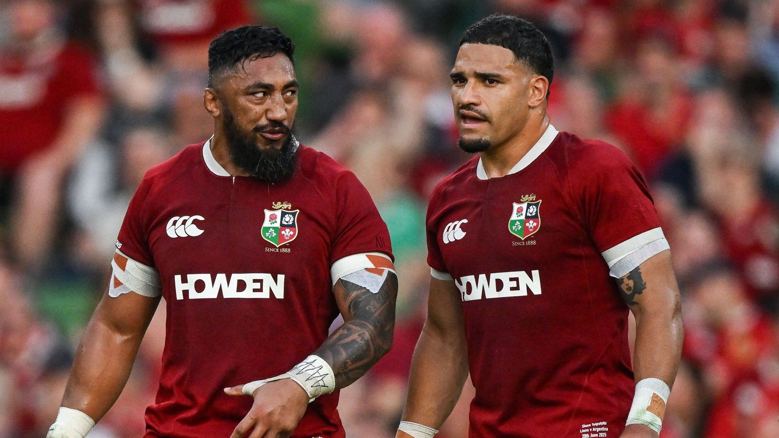 British and Irish Lions: Sam Warburton and Will Greenwood say ‘five Test spots still up for grabs’ | Rugby Union News