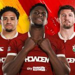 Itoje, Tuipulotu, Curry
