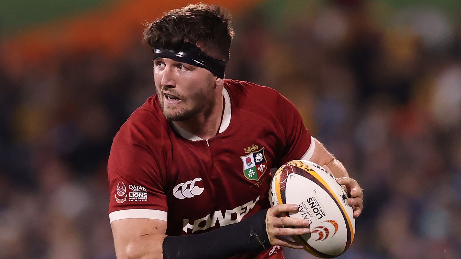 British and Irish Lions: Tom Curry, Sione Tuipulotu start first Test vs Australia as Owen Farrell, Henry Pollock miss out on squad | Rugby Union News
