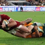 British and Irish Lions: World Rugby rejects Joe Schmidt's safety claim over Lions' series-clinching try | Rugby Union News