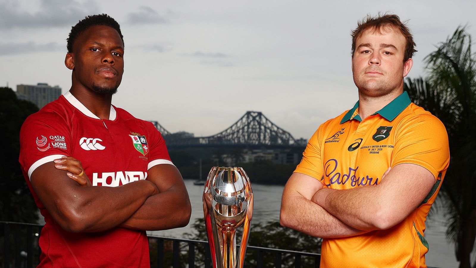 British and Irish Lions reporter notebook: Back-row conundrums, importance of power and Andy Farrell’s final words | Rugby Union News