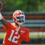 Browns Owner Jimmy Haslam Shuts Down Speculation About Shedeur Sanders