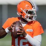 Browns' Shedeur Sanders says limited reps 'Not in my control'