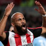 Brentford forward Bryan Mbeumo has completed his medical at Manchester United ahead of a move to Old Trafford