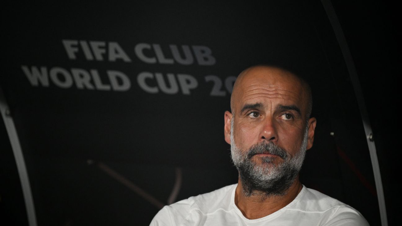 CWC exit gives Man City time to plan return to Prem summit