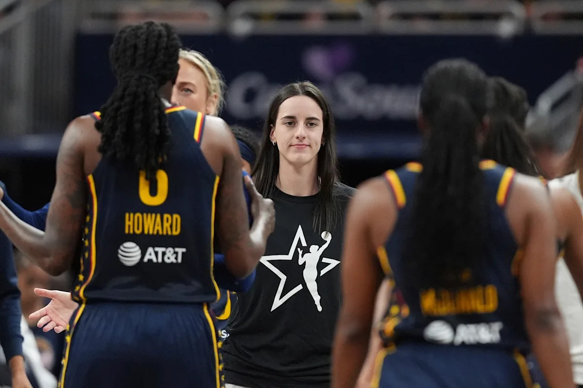 Caitlin Clark and Napheesa Collier set to reveal teams they drafted for WNBA All-Star Game