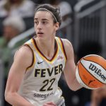 Caitlin Clark out, Jonquel Jones back for Fever-Liberty game