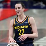 Caitlin Clark surprises Iowa Hawkeyes with player edition Nike Kobe V