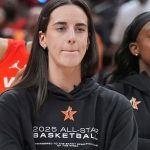 Caitlin Clark unlikely to play Tuesday for Indiana Fever