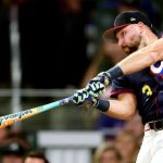 Cal Raleigh first catcher to win All-Star Home Run Derby