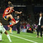 Caldentey's Arsenal stint boosting her bid for Euros and Ballon d'Or glory
