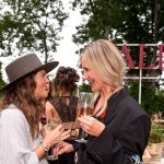Cameron Diaz & Drew Barrymore Had A 'Charlie’s Angels' Reunion In The Hamptons