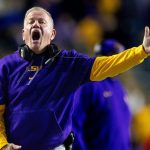Can Brian Kelly and LSU win it all?