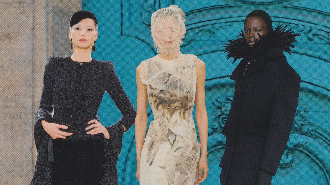 Can Couture Be Modern? A Look at the Fall 2025 Season