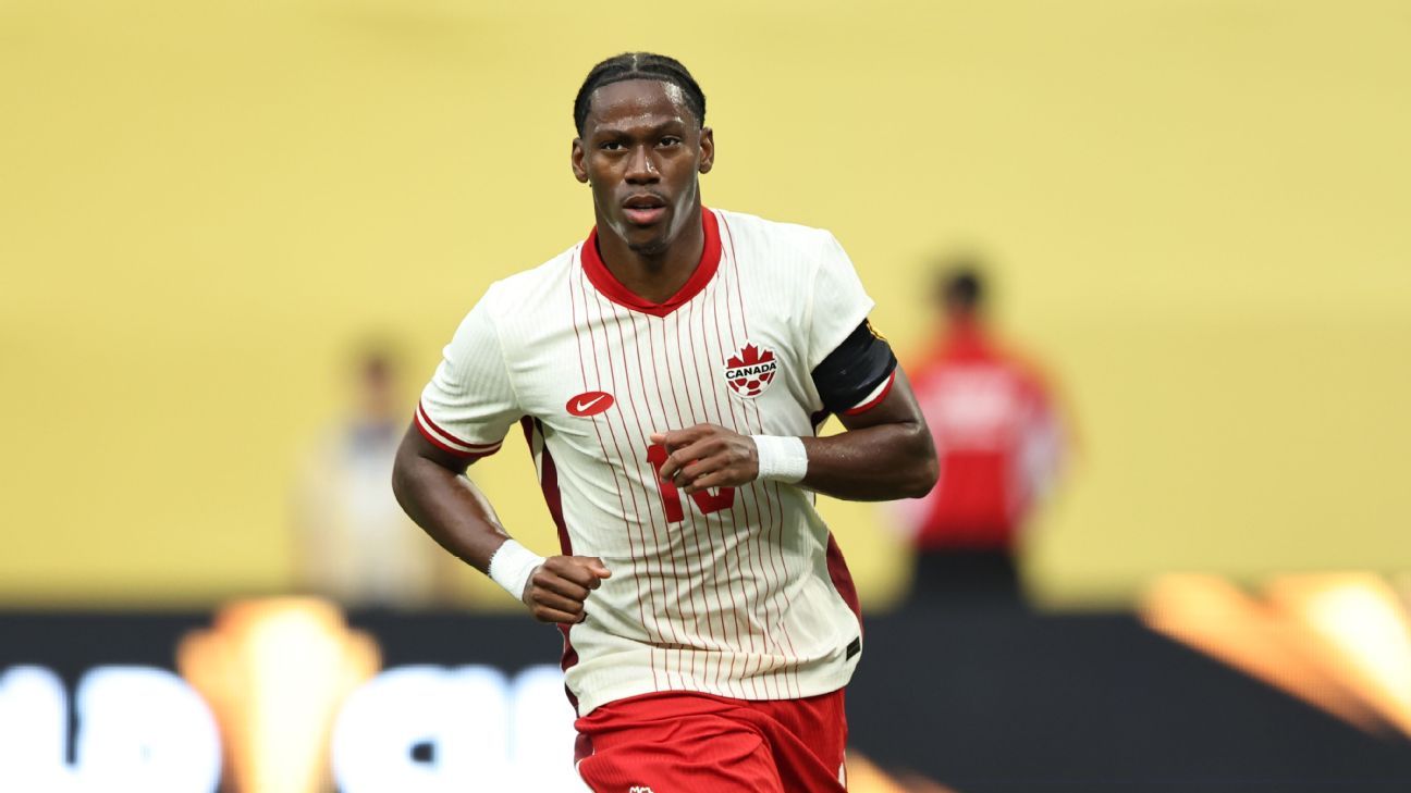 Canada’s Jonathan David agrees to sign for Juventus – sources