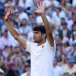Carlos Alcaraz cruises past Cam Norrie into Wimbledon semis