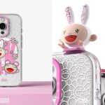 Casetify collaborates with Takashi Murakami